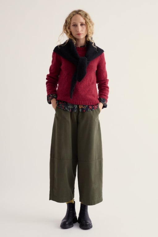 Seasalt Dawson Pick Jumper