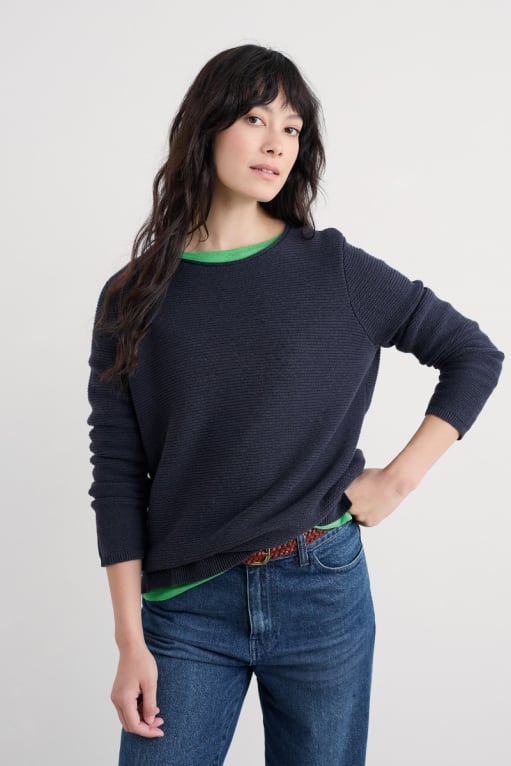 Seasalt Makers Jumper
