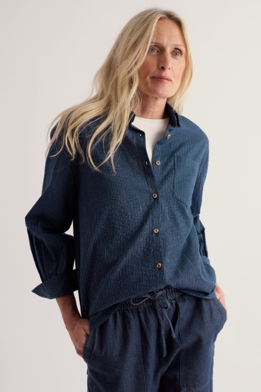 Seasalt Sea Path Overshirt