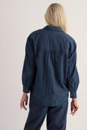Seasalt Sea Path Overshirt