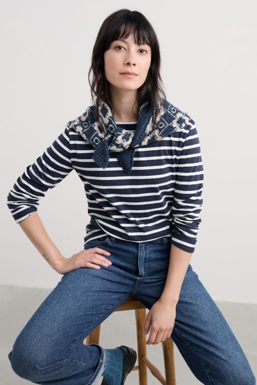 Seasalt Sailor Shirt
