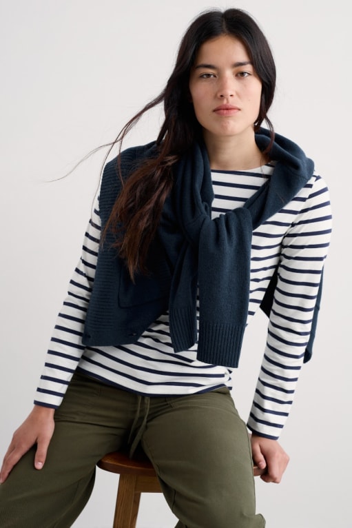 Seasalt Sailor Shirt