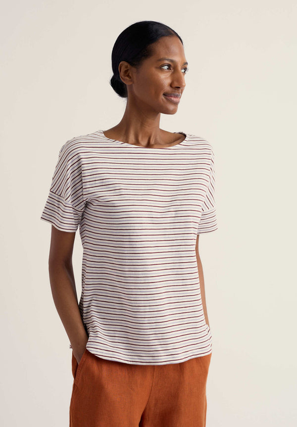 Seasalt Bryher View T-Shirt
