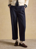 Joules Wide Leg Chino
