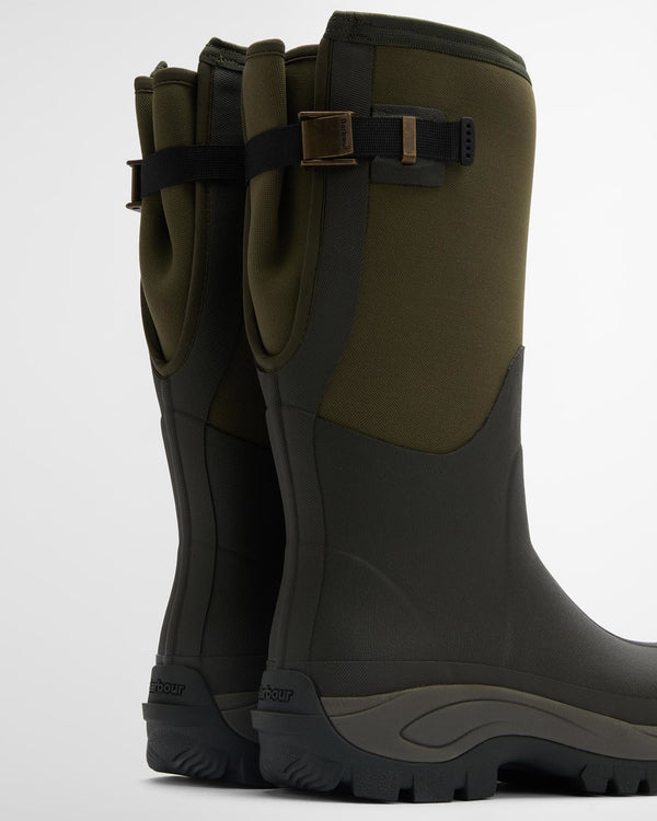 Barbour Tynedale Wellington