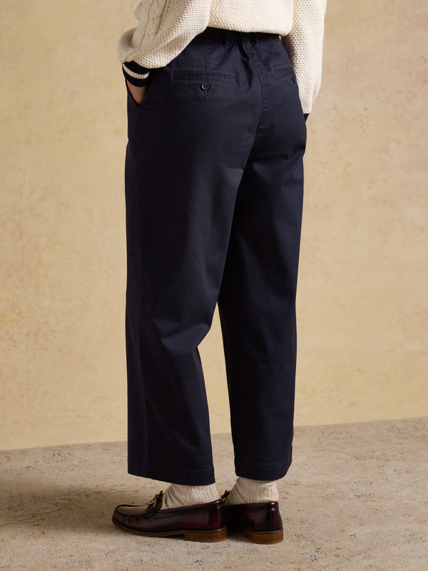 Joules Wide Leg Chino