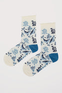 Seasalt Womens Bamboo Arty Socks