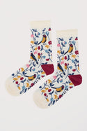 Seasalt Womens Bamboo Arty Socks
