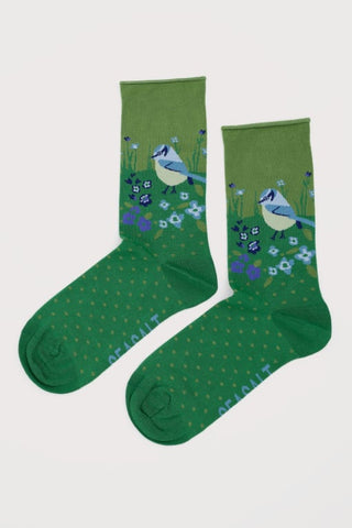 Seasalt Womens Bamboo Arty Socks