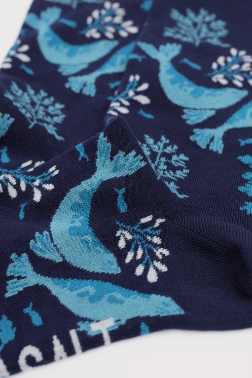 Seasalt Womens Bamboo Arty Socks