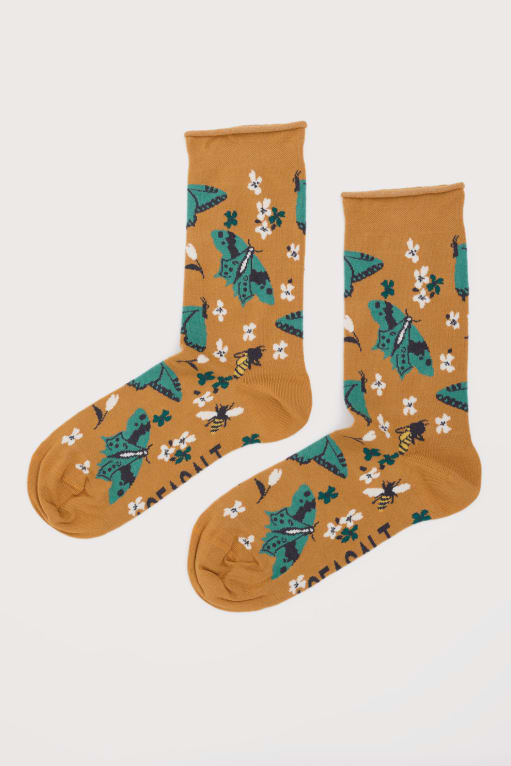 Seasalt Womens Bamboo Arty Socks