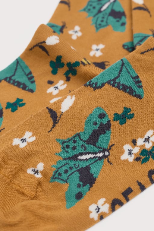 Seasalt Womens Bamboo Arty Socks