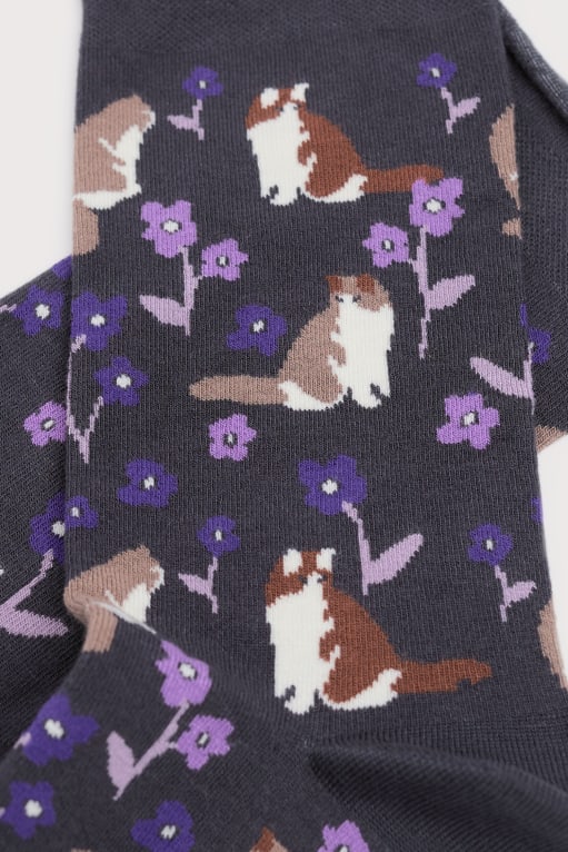 Seasalt Womens Bamboo Arty Socks