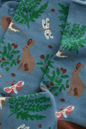 Seasalt Womens Bamboo Arty Socks