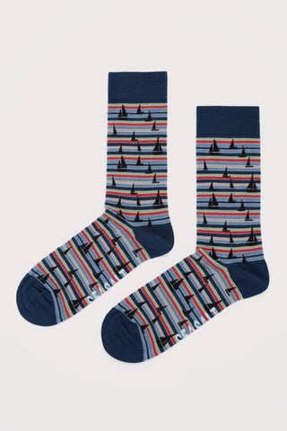 Seasalt Mens Bamboo Socks