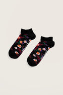 Seasalt Cotton Arty Trainer Socks