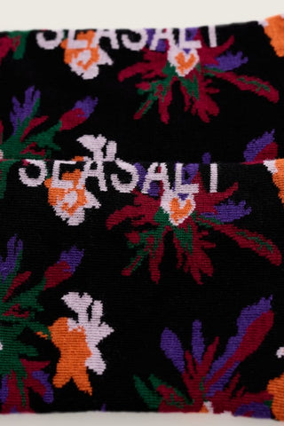 Seasalt Cotton Arty Trainer Socks