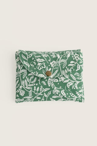 Seasalt Foldaway Canvas Shopper Bag