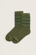 Seasalt Fair Isle Socks