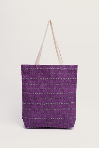 Seasalt Foldaway Canvas Shopper Bag