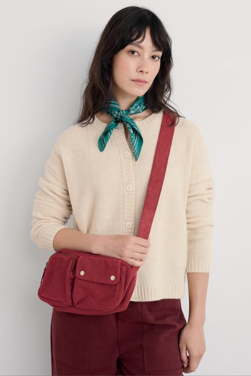 Seasalt Melder Cross Body Bag