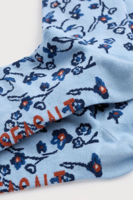 Seasalt Womens Cotton Arty Socks