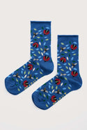 Seasalt Womens Cotton Arty Socks