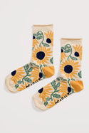 Seasalt Womens Cotton Arty Socks