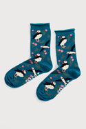 Seasalt Womens Cotton Arty Socks
