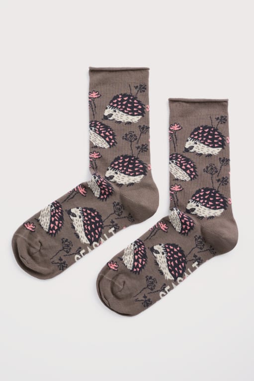 Seasalt Womens Cotton Arty Socks