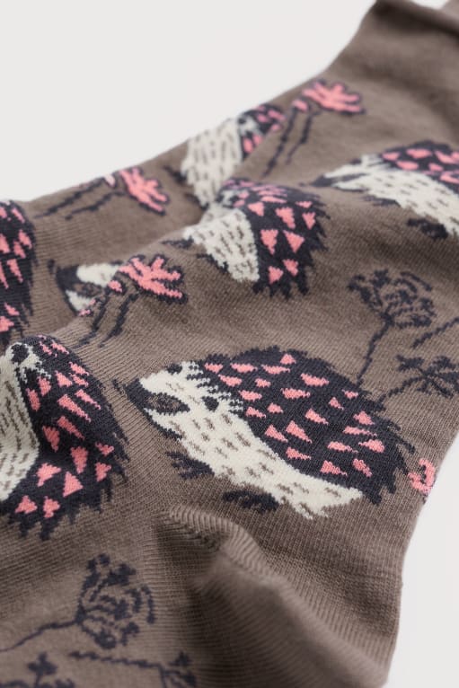 Seasalt Womens Cotton Arty Socks