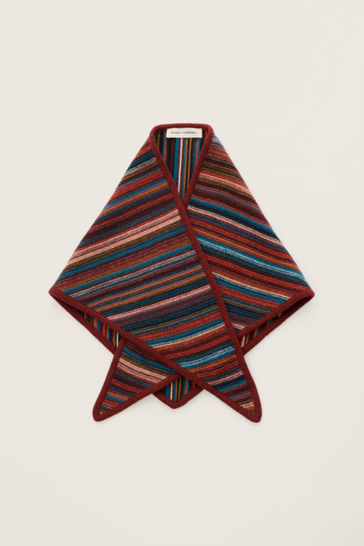 Seasalt Fruity Triangle Scarf