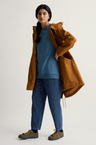 Seasalt Seafaring Coat