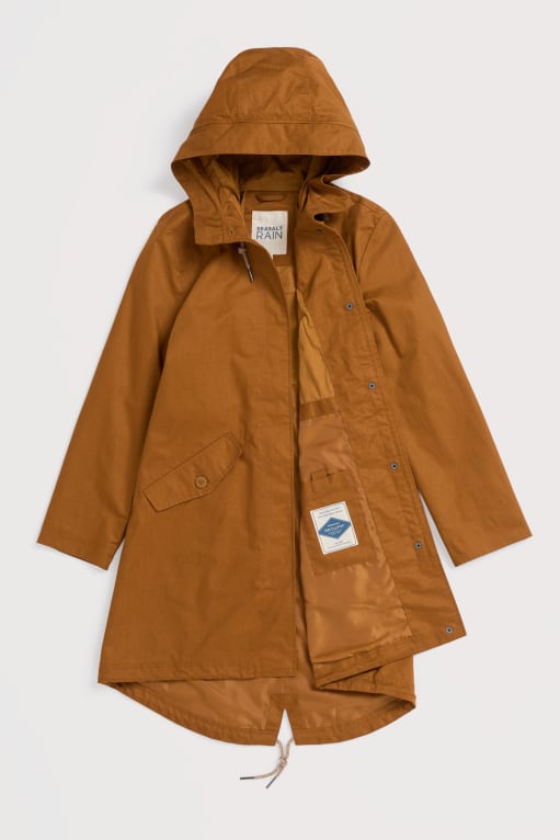 Seasalt Seafaring Coat