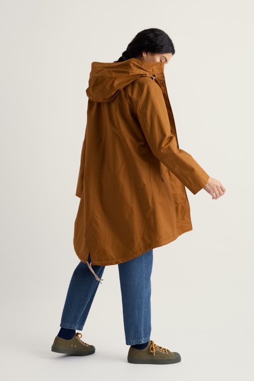 Seasalt Seafaring Coat