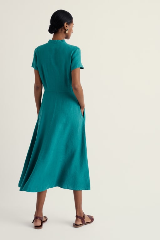 Seasalt Carved Wood Dress