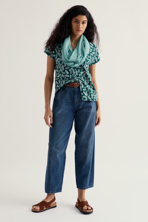 Seasalt Studio Glass Top