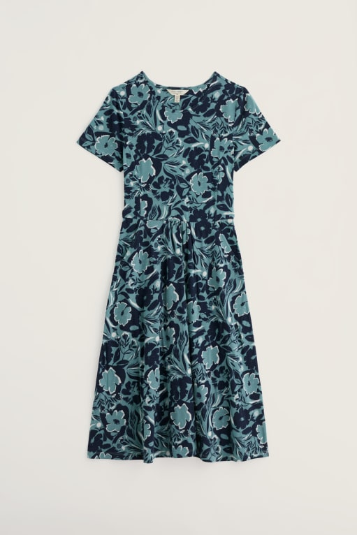 Seasalt Short sleeve April Dress