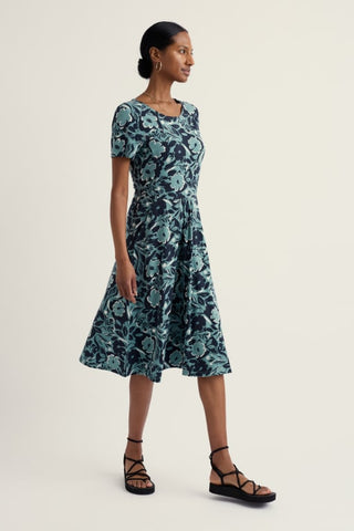 Seasalt Short sleeve April Dress