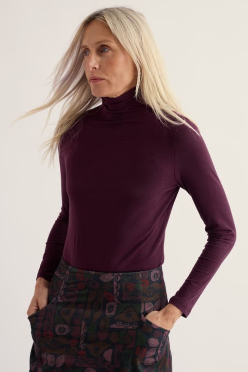 Seasalt Landing Top