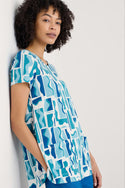 Seasalt Drawing Top