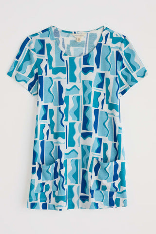 Seasalt Drawing Top