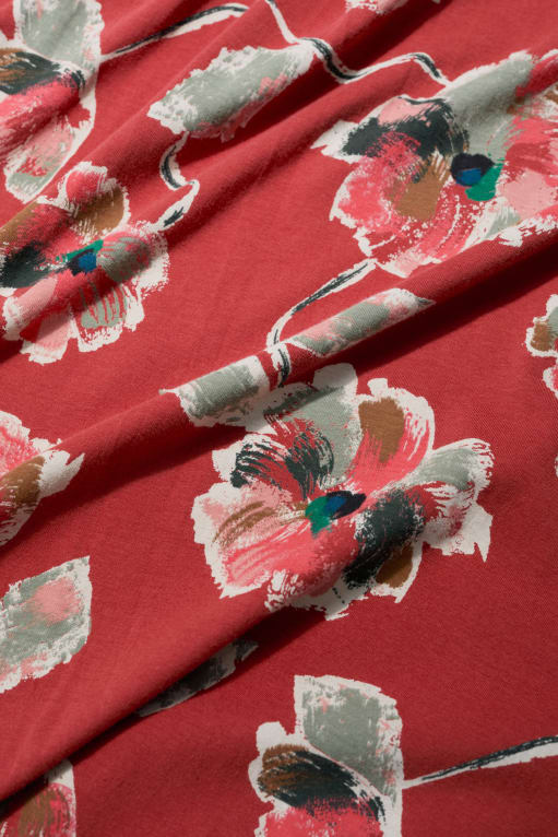 Seasalt Pier View 3/4 Sleeve Dress