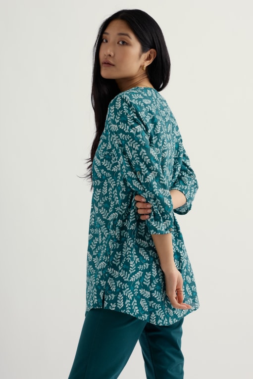 Seasalt Op Art Tunic