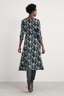 Seasalt 3/4 Wild Bouquet Dress