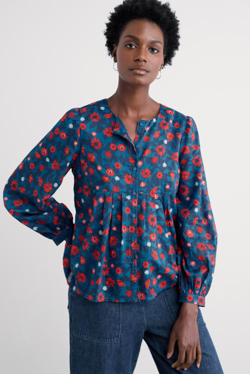 Seasalt Thornapple Shirt