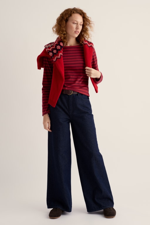 Seasalt Sailor Shirt
