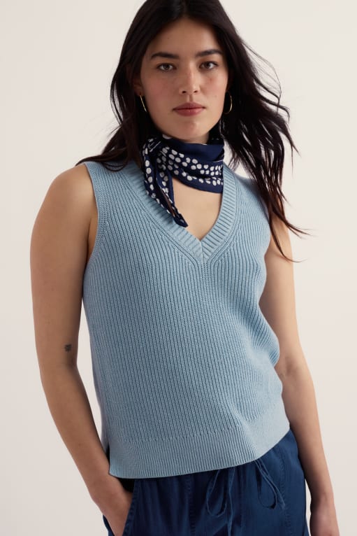 Seasalt Lookout Point Vest