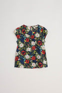 Seasalt Garden Gate Cotton Top