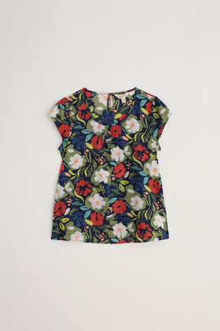 Seasalt Garden Gate Cotton Top